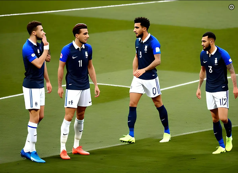 耀眼登场!欧预赛对决精彩期待十足 耀眼登场!欧预赛对决精彩期待十足