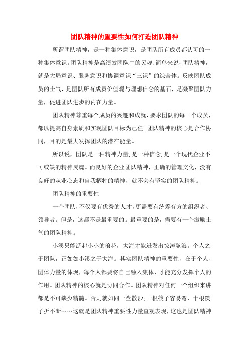 马刺队主教练强调团队合作的重要性 马刺队主教练强调团队合作的重要性