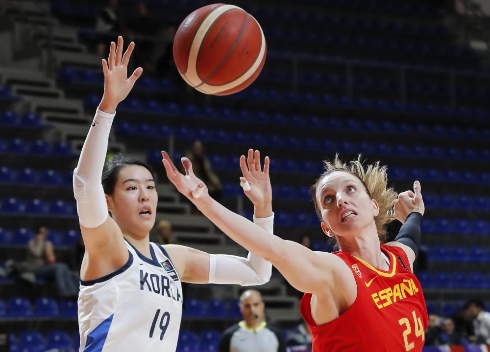 西班牙女篮再问鼎,神勇逆袭谁能挡 西班牙女篮再问鼎,神勇逆袭谁能挡