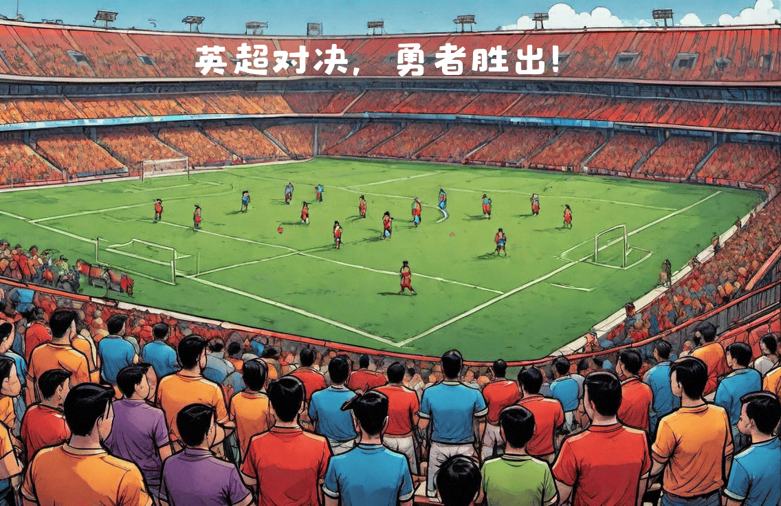 激烈对决打响,谁将胜出走向胜利? 激烈对决打响,谁将胜出走向胜利?