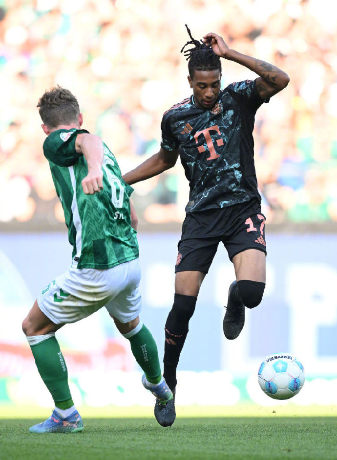 拜仁慕尼黑丢三分,尴尬领先优势 拜仁慕尼黑丢三分,尴尬领先优势