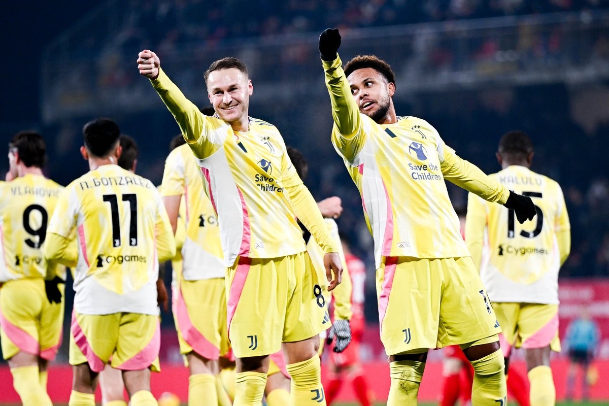 尤文图斯在意甲联赛中击败对手 尤文图斯在意甲联赛中击败对手