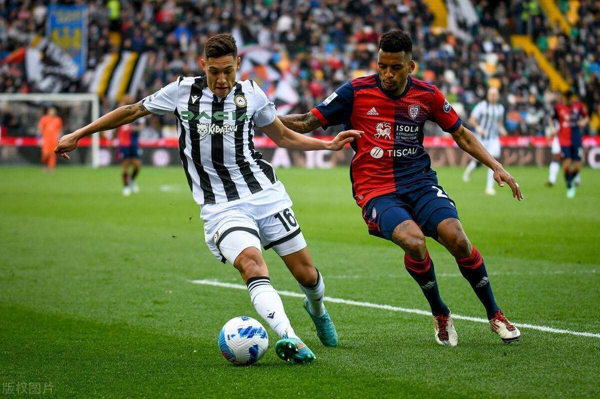 乌迪内斯连败现难题,降级危机陡增 乌迪内斯连败现难题,降级危机陡增