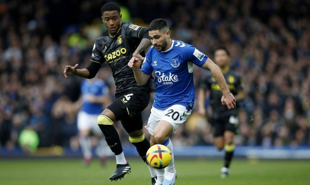 埃弗顿队主场轻取对手,实现大胜 埃弗顿队主场轻取对手,实现大胜