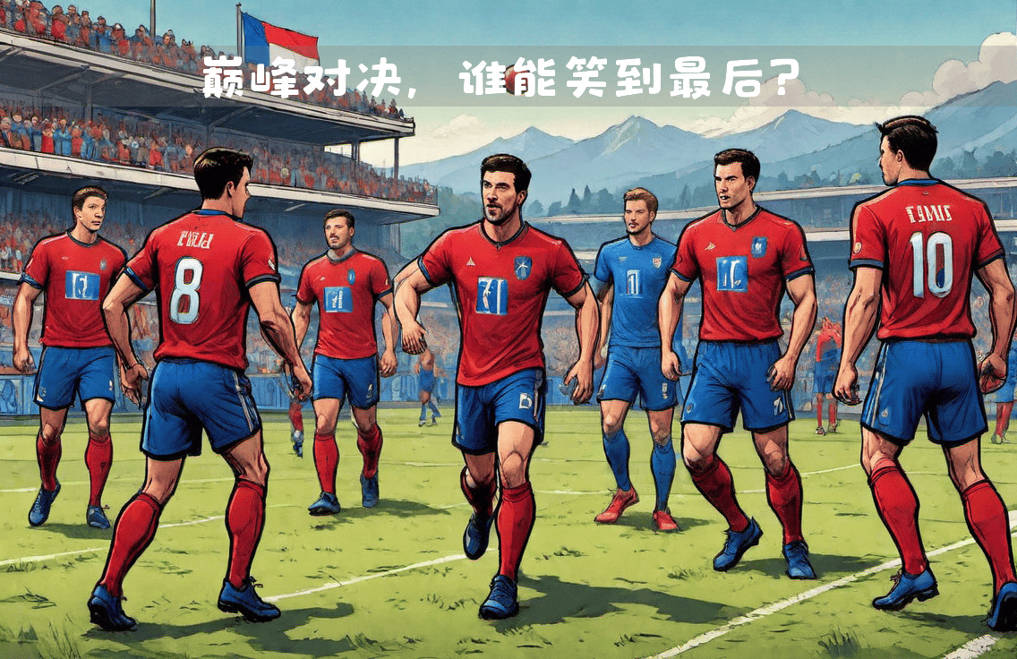欧国联即将迎来巅峰对决,强强碰撞! 欧国联即将迎来巅峰对决,强强碰撞!