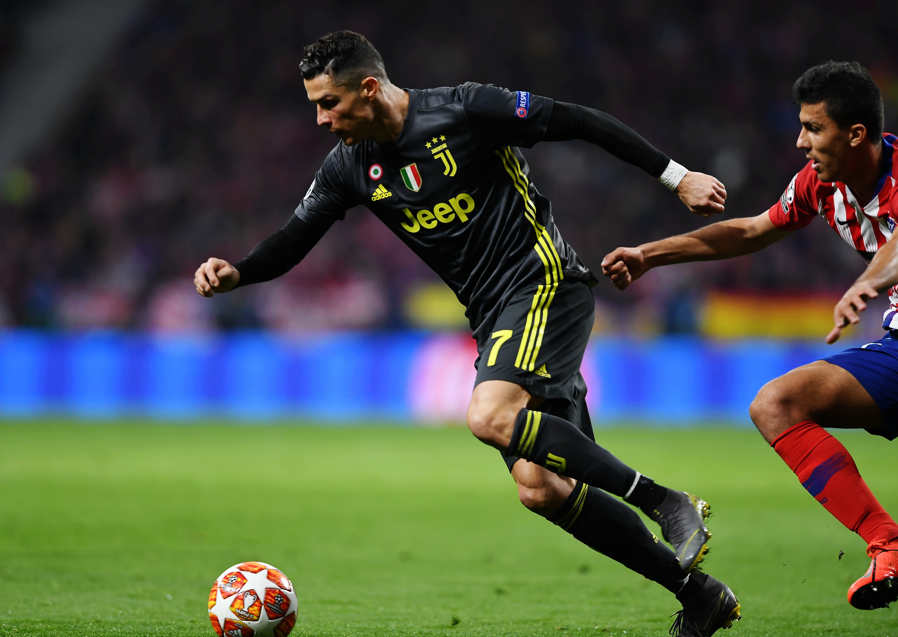 激情绽放:尤文图斯将对阵马德里竞技 激情绽放:尤文图斯将对阵马德里竞技