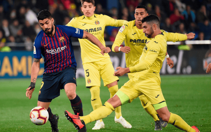 比利亚雷亚尔实力不俗,取得关键胜利 比利亚雷亚尔实力不俗,取得关键胜利