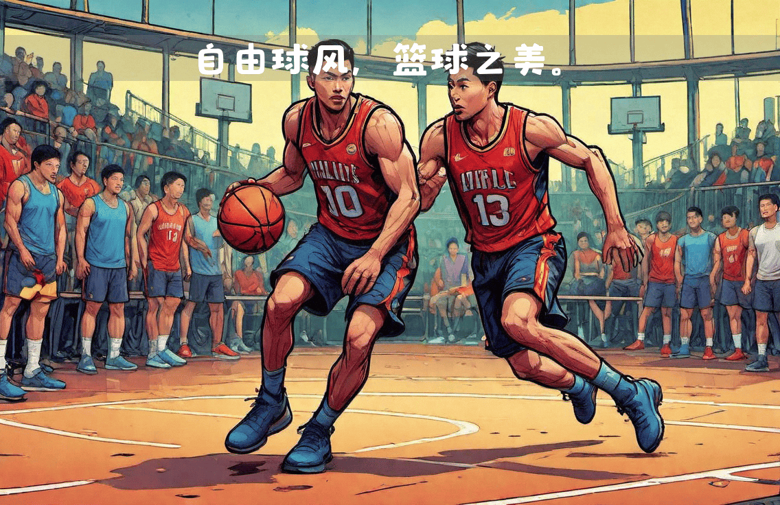 美式篮球风格在比赛中表现抢眼 美式篮球风格在比赛中表现抢眼