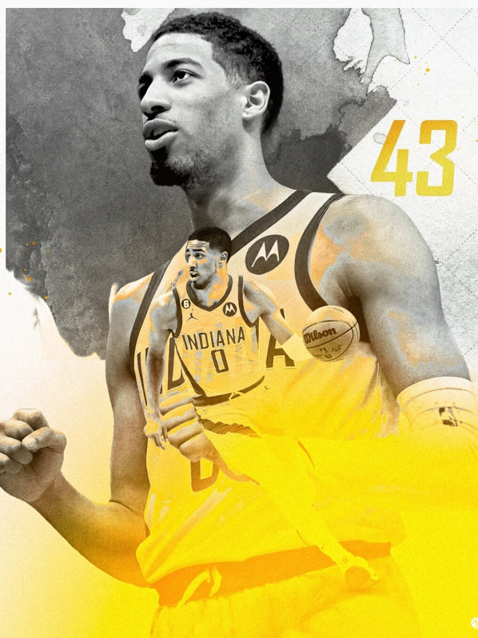 步行者队球员被选为最佳新秀 步行者队球员被选为最佳新秀