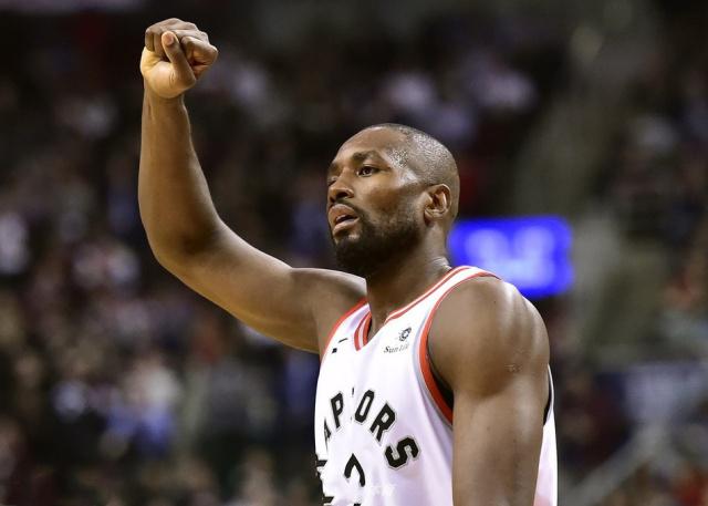 猛龙队球员个人数据再次创新高 猛龙队球员个人数据再次创新高