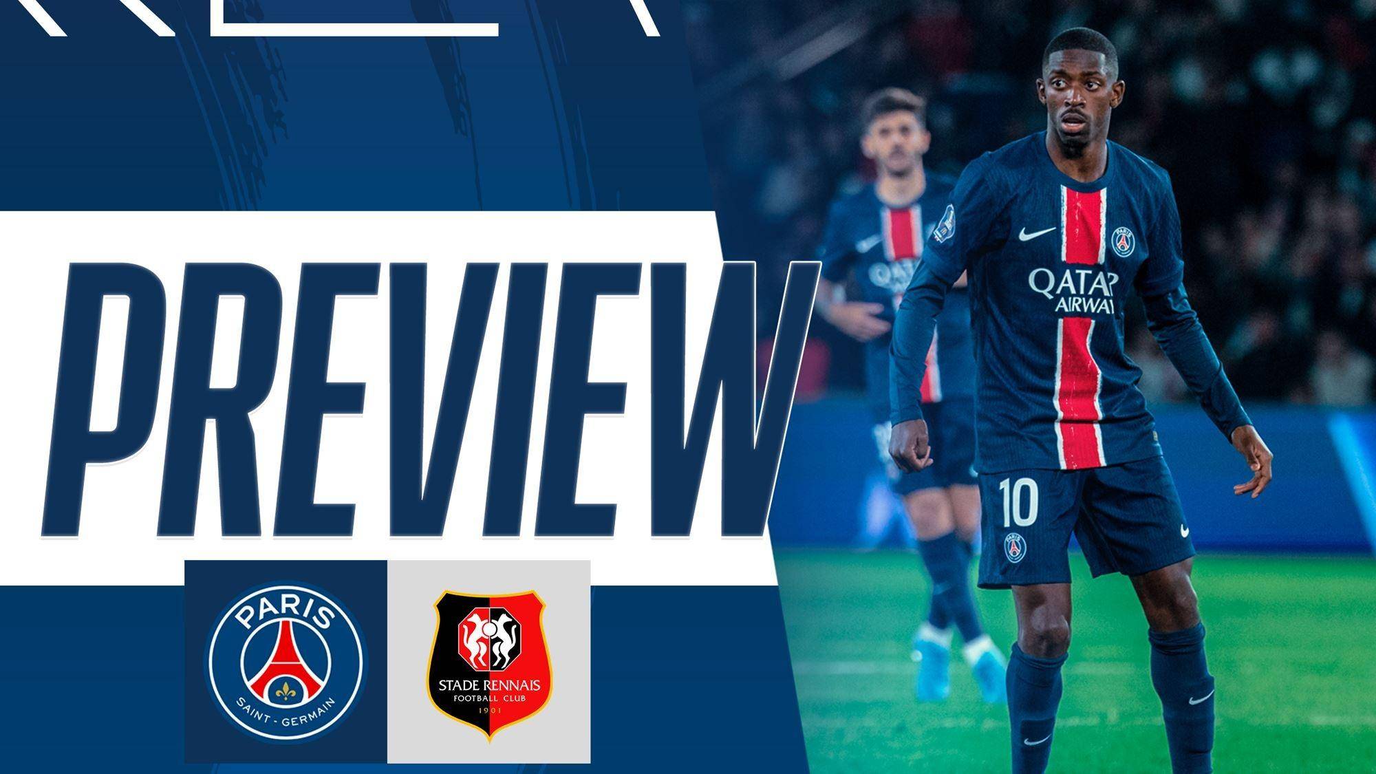 巴黎圣日耳曼大胜雷恩,轻松取胜 巴黎圣日耳曼大胜雷恩,轻松取胜