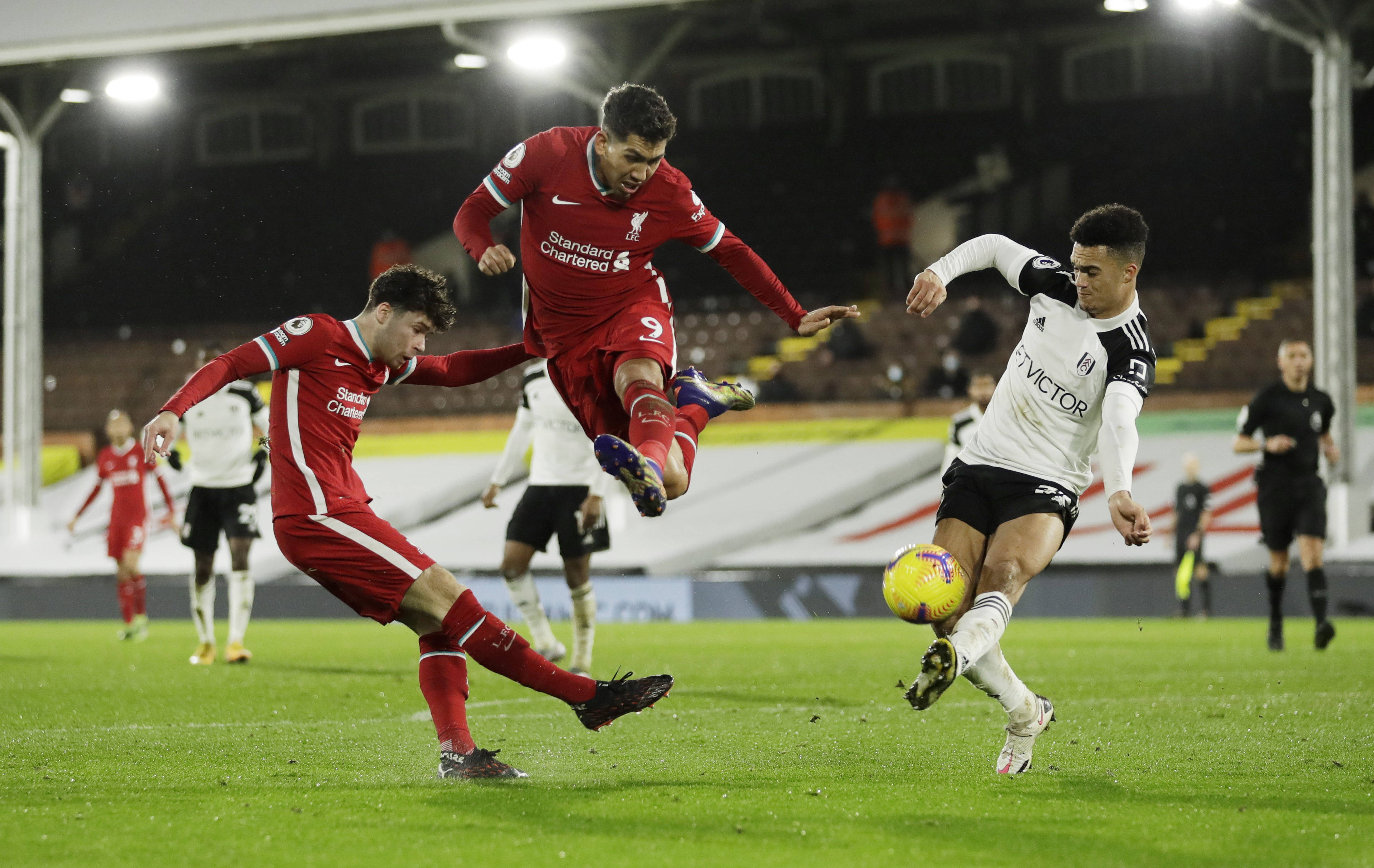利物浦逆袭马德里竞技,前景转危为安 利物浦逆袭马德里竞技,前景转危为安