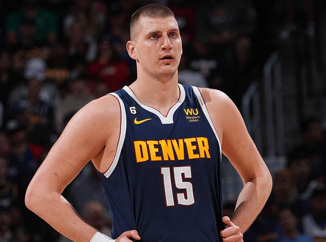 掘金表现不俗,约基奇成全队支柱 掘金表现不俗,约基奇成全队支柱