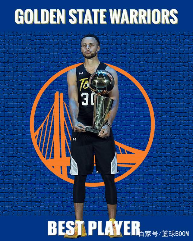 小斯蒂芬-库里获得年度最佳得分手奖项 小斯蒂芬-库里获得年度最佳得分手奖项