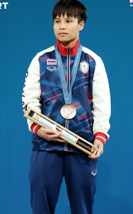泰国选手勇夺多项奖牌 泰国选手勇夺多项奖牌