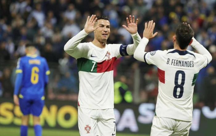 葡萄牙队迎来重要一战欧洲杯资格赛 葡萄牙队迎来重要一战欧洲杯资格赛