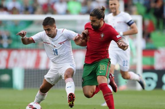 葡萄牙队迎来重要一战欧洲杯资格赛 葡萄牙队迎来重要一战欧洲杯资格赛