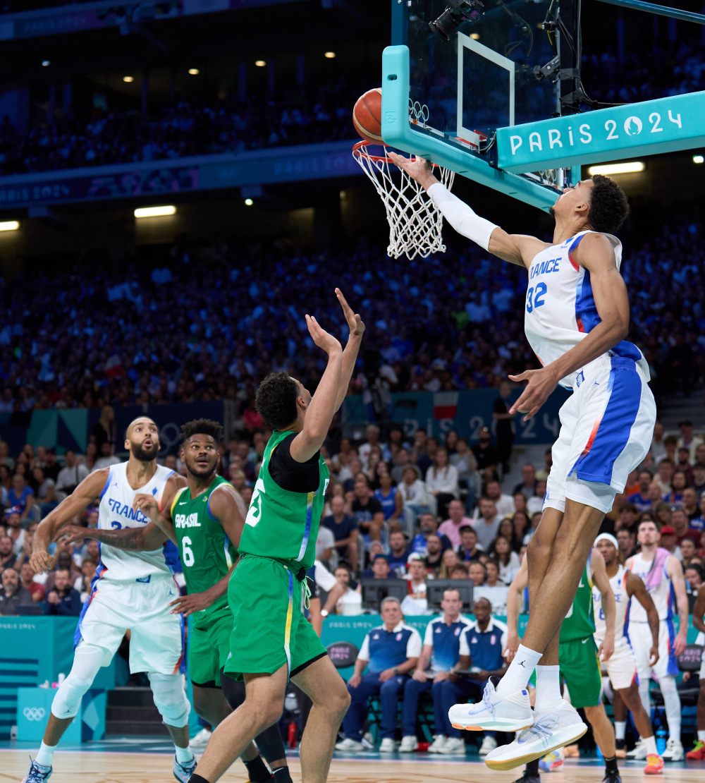 法国篮球协会推出青少年篮球晋级计划 法国篮球协会推出青少年篮球晋级计划