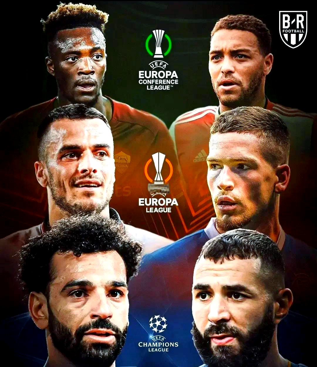 拼搏不止!欧国联赛球队斗志高昂 拼搏不止!欧国联赛球队斗志高昂