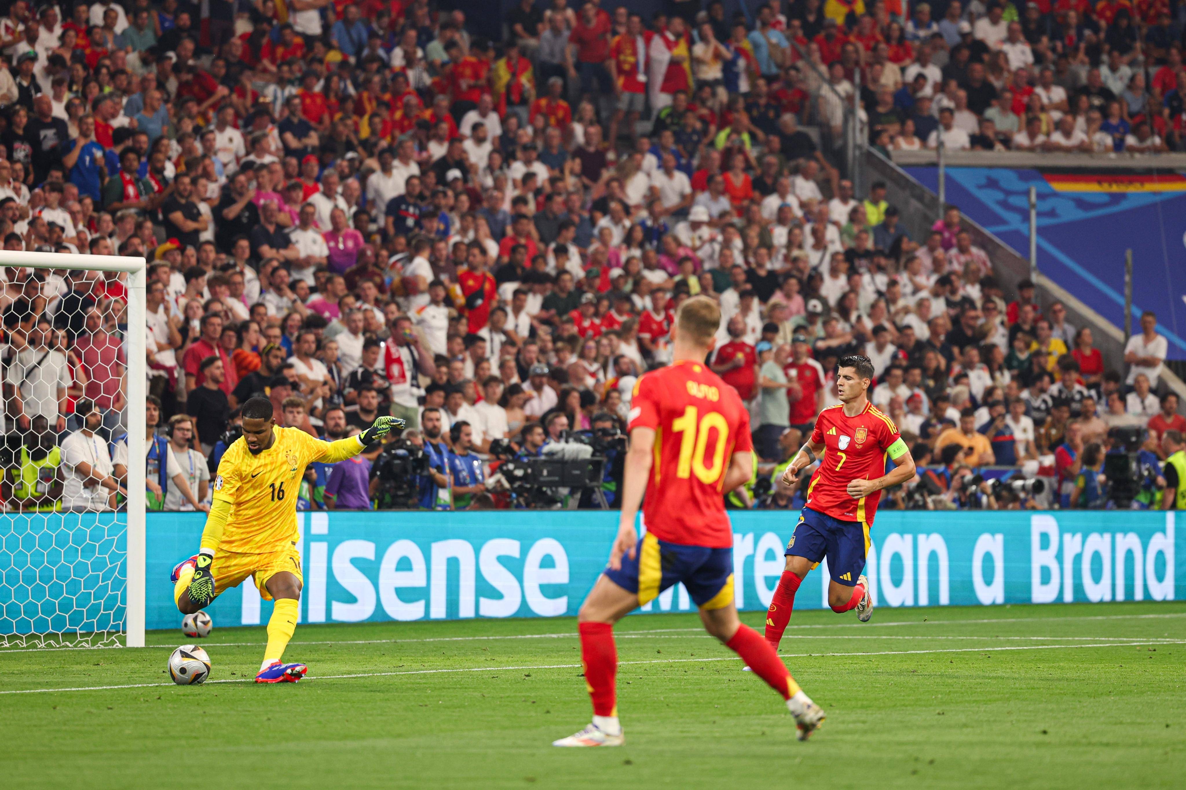 精彩纷呈!欧洲强队激战正酣! 精彩纷呈!欧洲强队激战正酣!