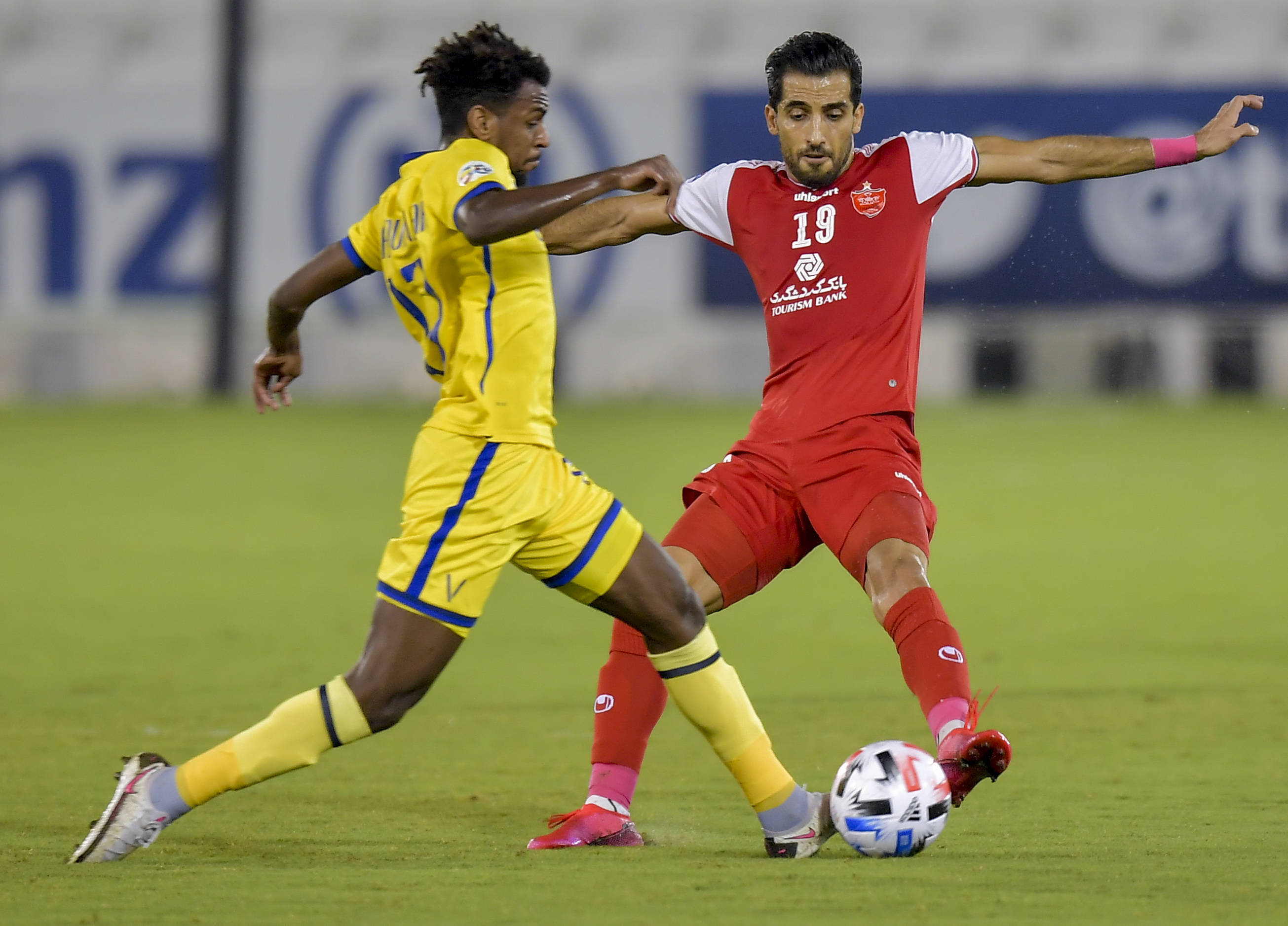 阿尔萨德俱乐部获得亚冠小组赛胜利 阿尔萨德俱乐部获得亚冠小组赛胜利