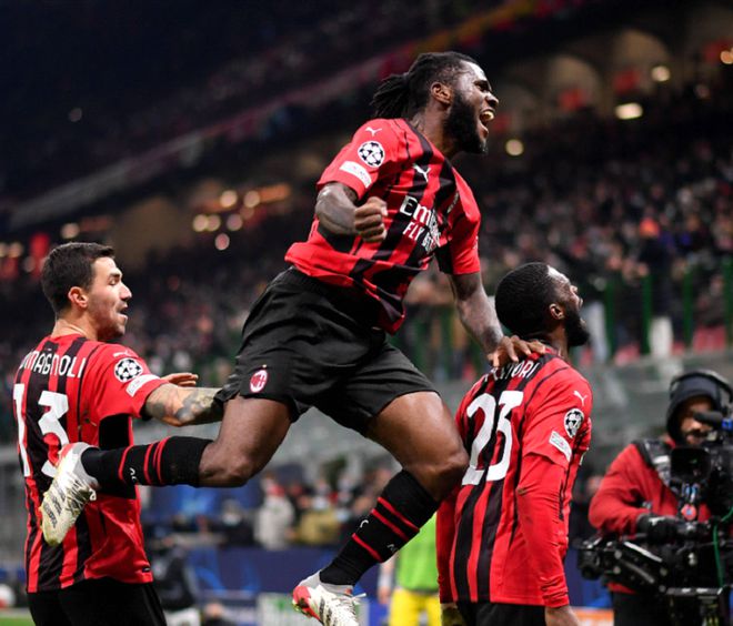 士气低落!AC米兰需努力提升实力 士气低落!AC米兰需努力提升实力