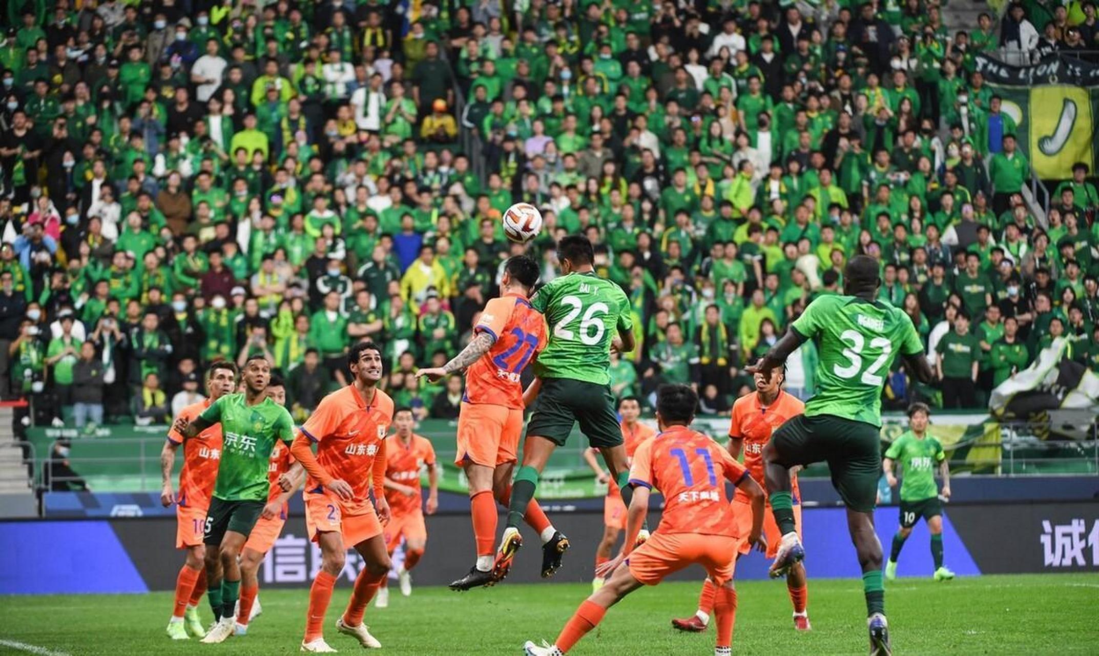 国安主场击败对手,展现联赛中强大的实力 国安主场击败对手,展现联赛中强大的实力