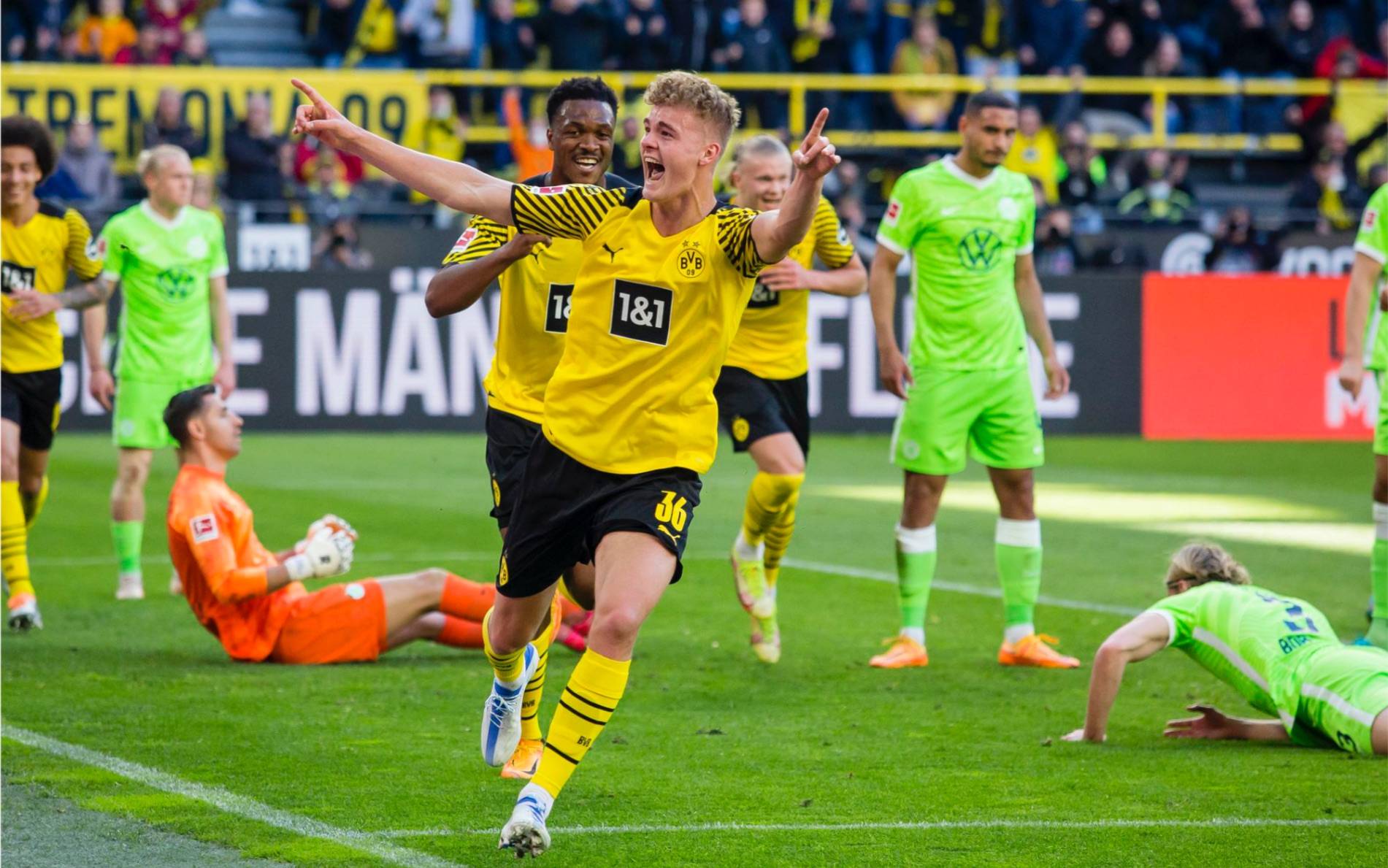 沃尔夫斯堡喜迎迎来连胜佳绩,实力愈发强大 沃尔夫斯堡喜迎迎来连胜佳绩,实力愈发强大