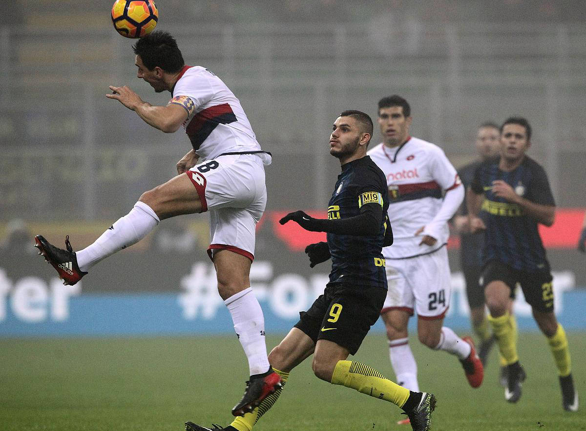 热那亚客场大胜,结束近期颓势 热那亚客场大胜,结束近期颓势