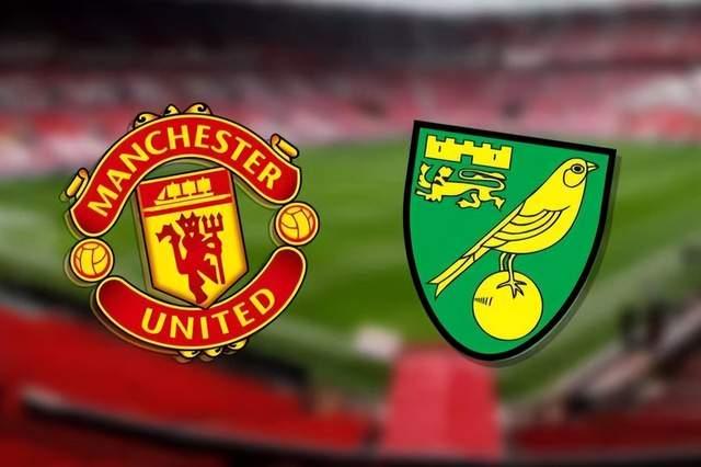 曼联主场大胜诺里奇,重返前十 曼联主场大胜诺里奇,重返前十