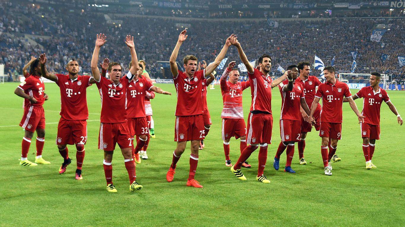 拜仁慕尼黑再度迎战对手,全力争胜 拜仁慕尼黑再度迎战对手,全力争胜