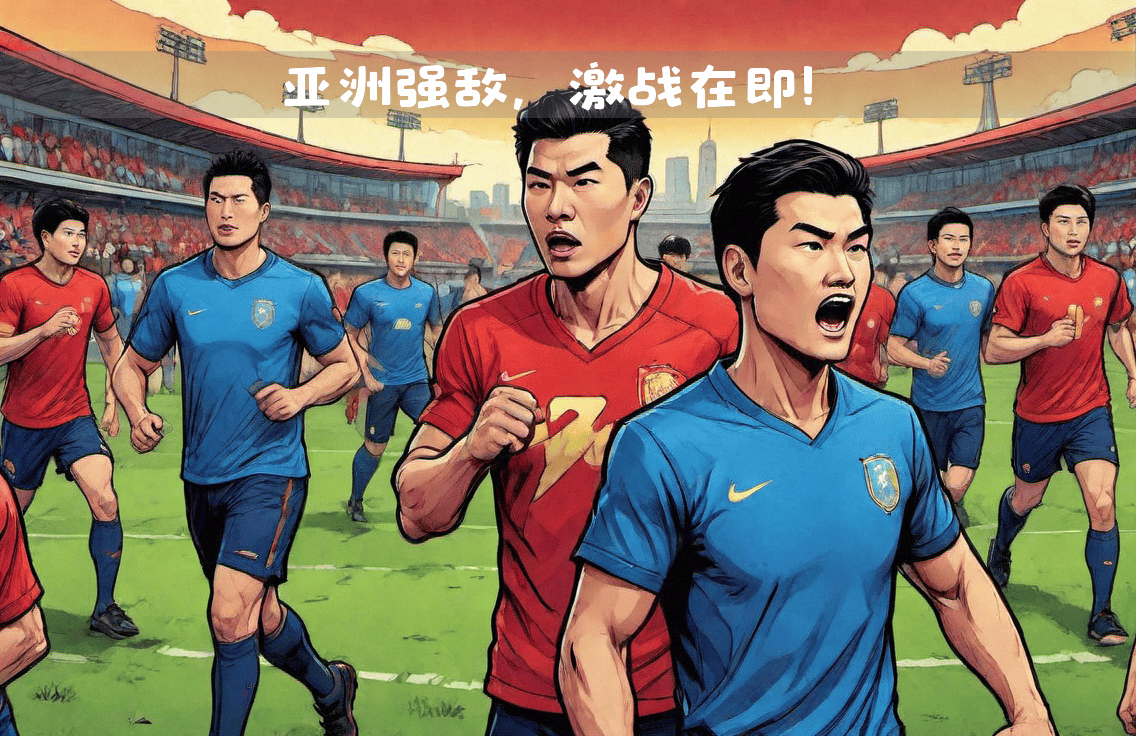 亚洲球队击败强敌,晋级八强赛 亚洲球队击败强敌,晋级八强赛