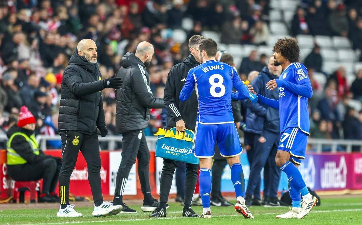 莱斯特城不敌对手,英超卫冕梦想蒙上一层阴影 莱斯特城不敌对手,英超卫冕梦想蒙上一层阴影