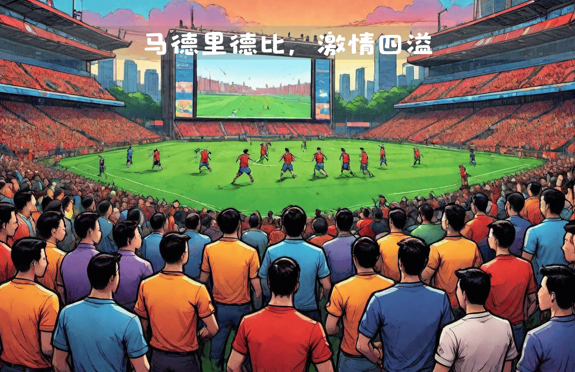 马德里德比,皇马战胜马竞激情碰撞 马德里德比,皇马战胜马竞激情碰撞