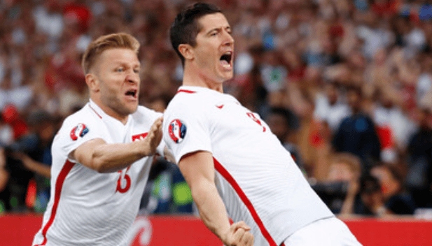 葡萄牙队在欧国联半决赛中击败对手 葡萄牙队在欧国联半决赛中击败对手