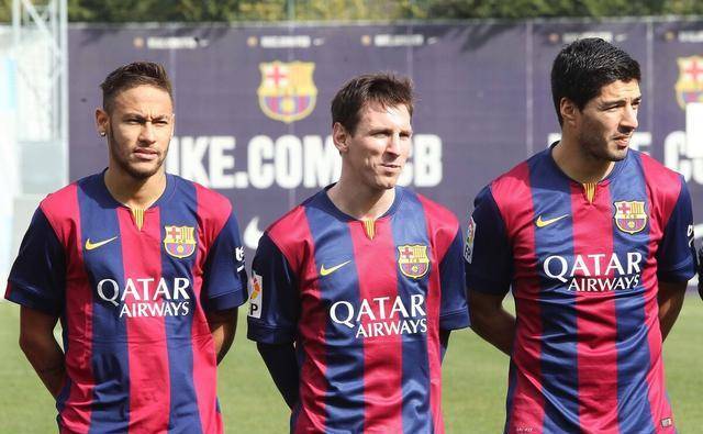 巴萨进攻迅猛,赢得宝贵的三分! 巴萨进攻迅猛,赢得宝贵的三分!