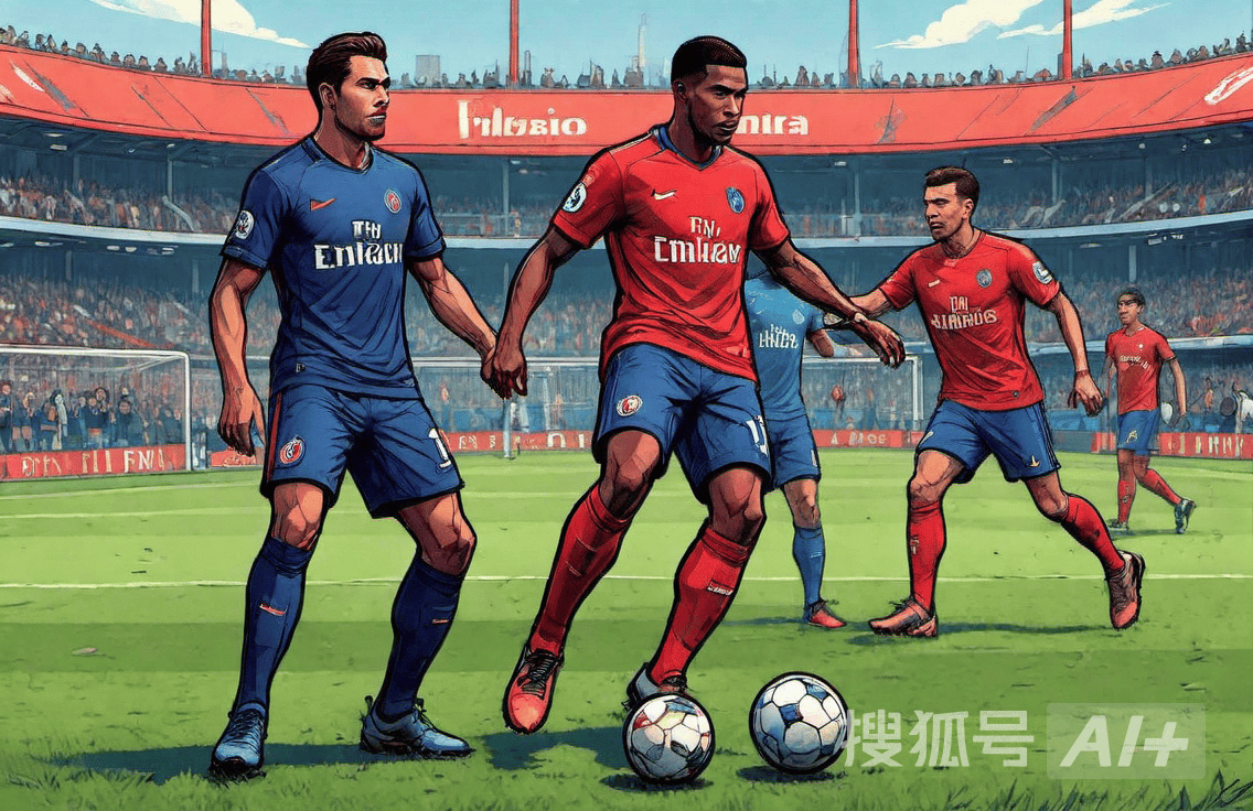 巴黎圣日耳曼客场逼平摩纳哥,豪取联赛第一 巴黎圣日耳曼客场逼平摩纳哥,豪取联赛第一