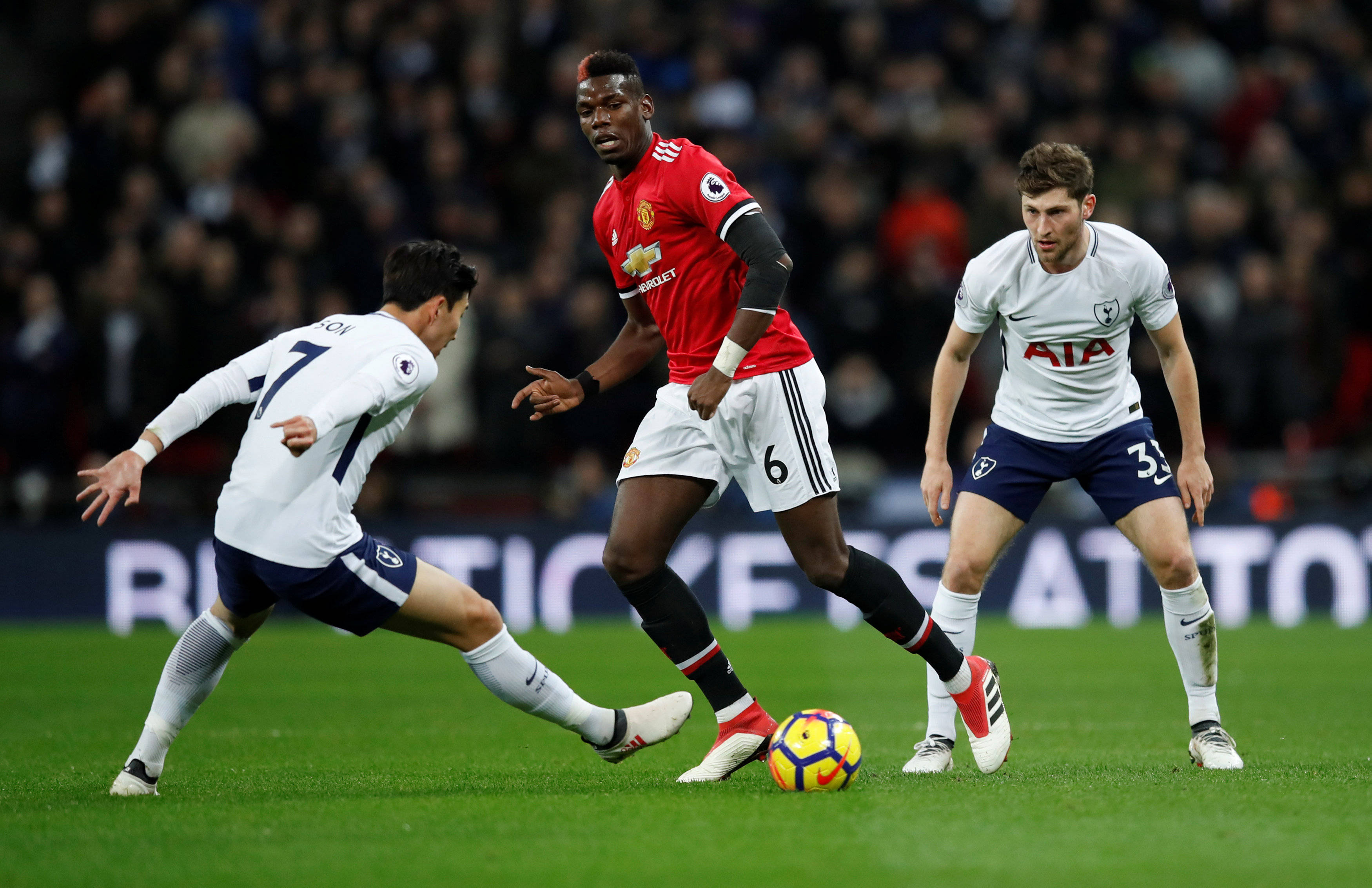 热刺主场战胜劲敌,欧战资格占据不可撼动位置 热刺主场战胜劲敌,欧战资格占据不可撼动位置