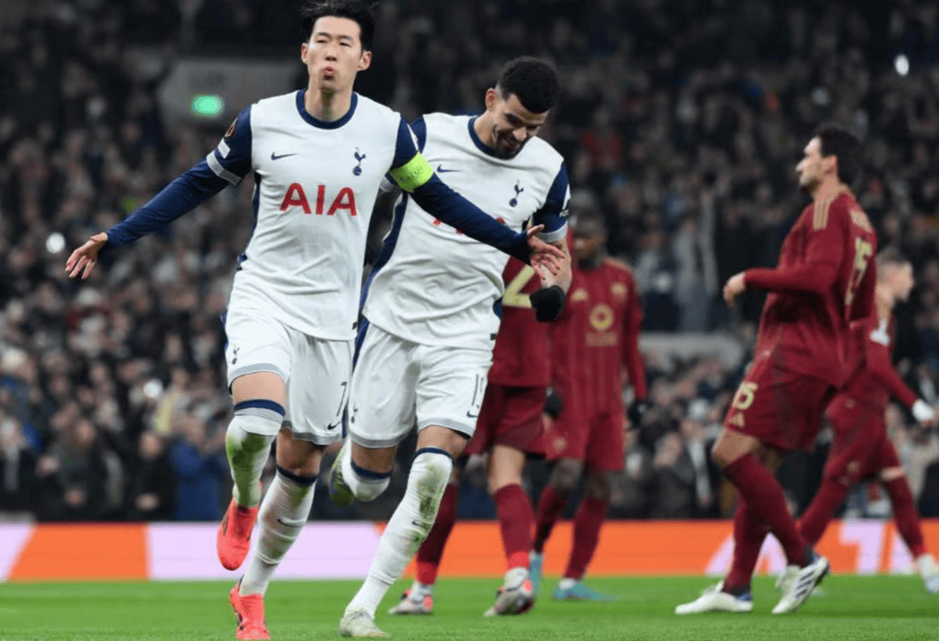 热刺主场战胜劲敌,欧战资格占据不可撼动位置 热刺主场战胜劲敌,欧战资格占据不可撼动位置