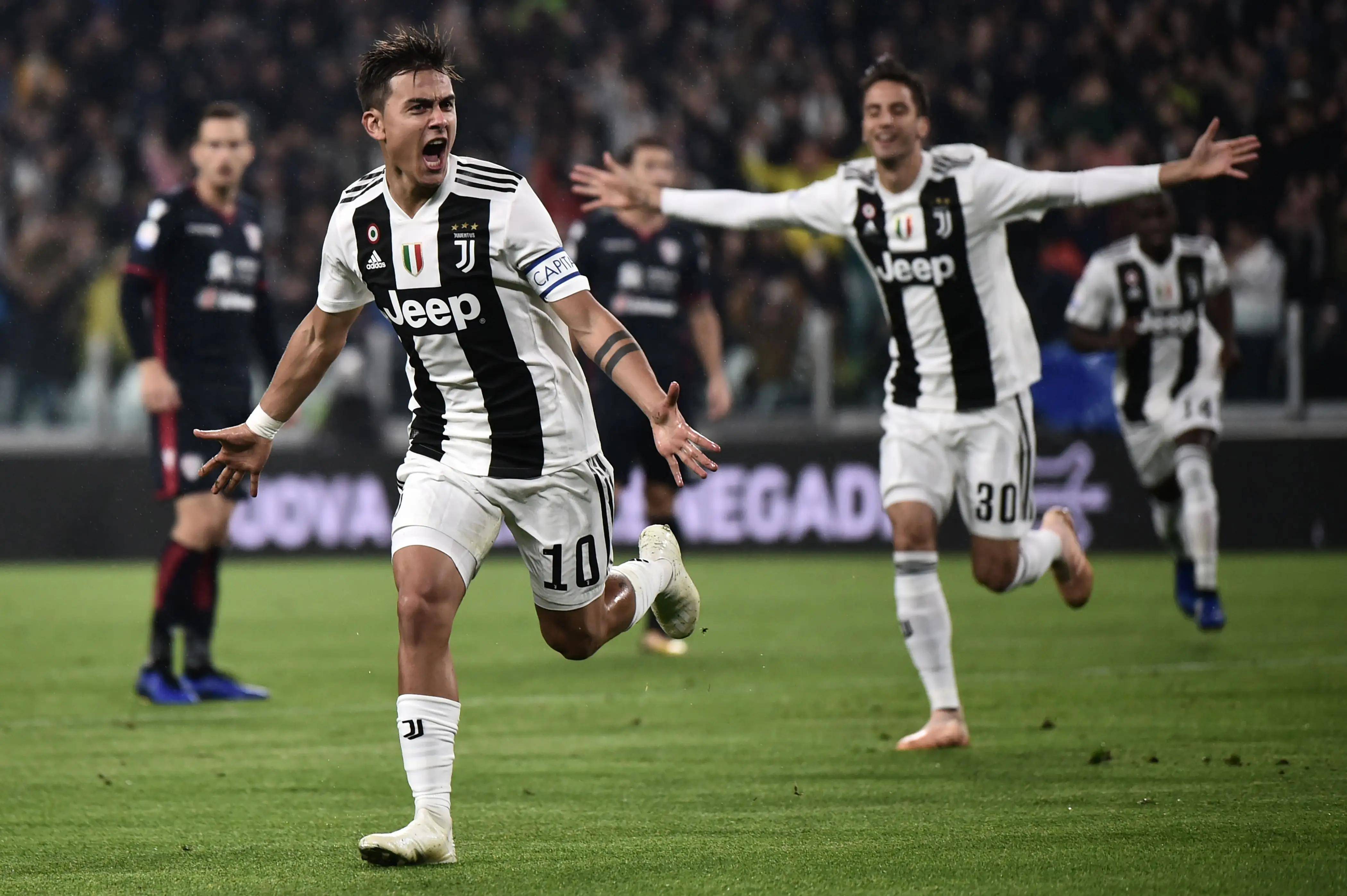 尤文图斯逆转战胜对手,晋级决赛阶段 尤文图斯逆转战胜对手,晋级决赛阶段