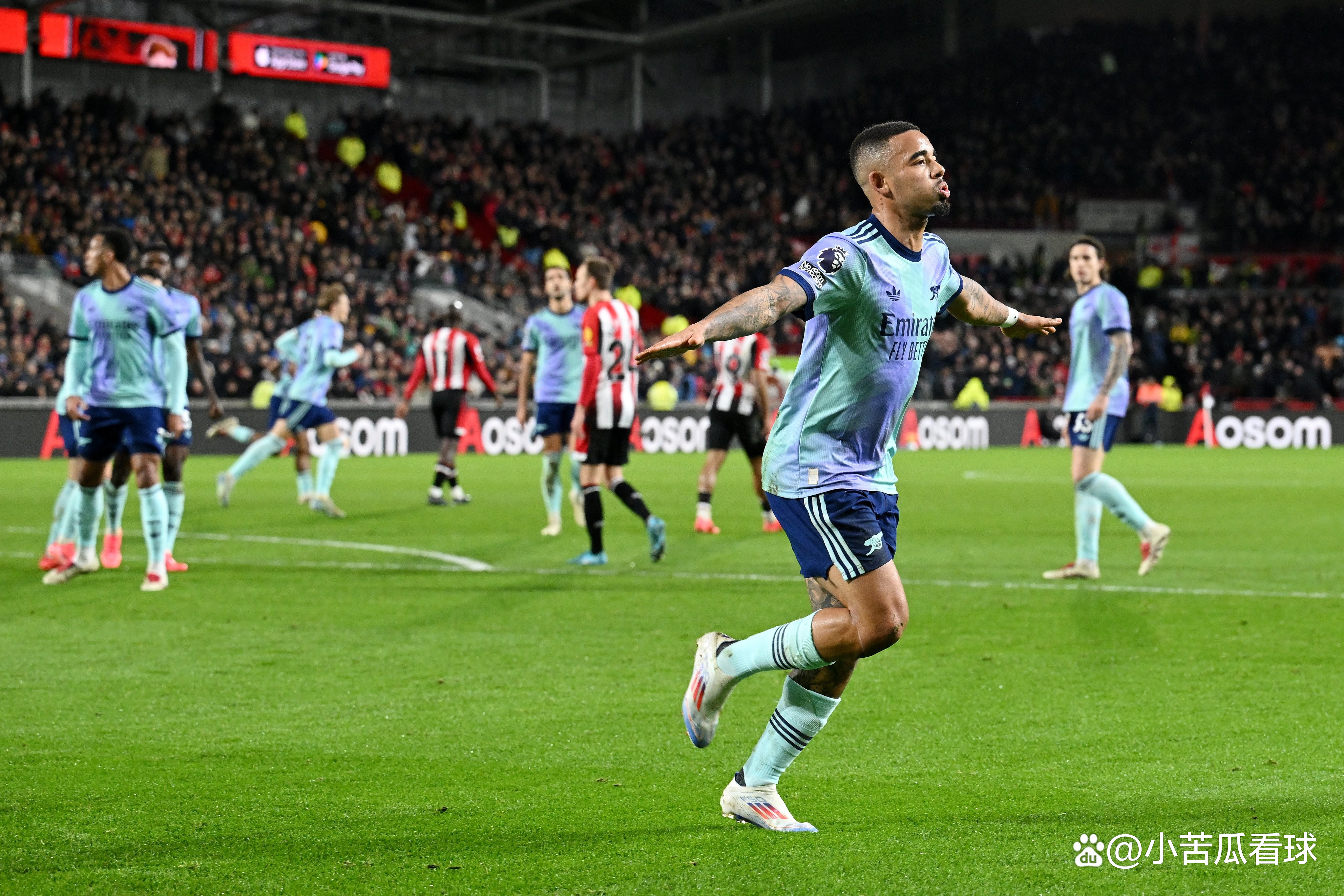 阿森纳客场告捷,稳固前四位置 阿森纳客场告捷,稳固前四位置