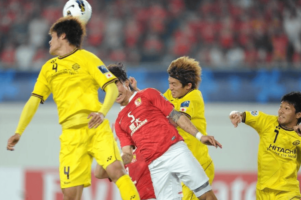 柏太阳神在亚冠赛场上获得胜利 柏太阳神在亚冠赛场上获得胜利