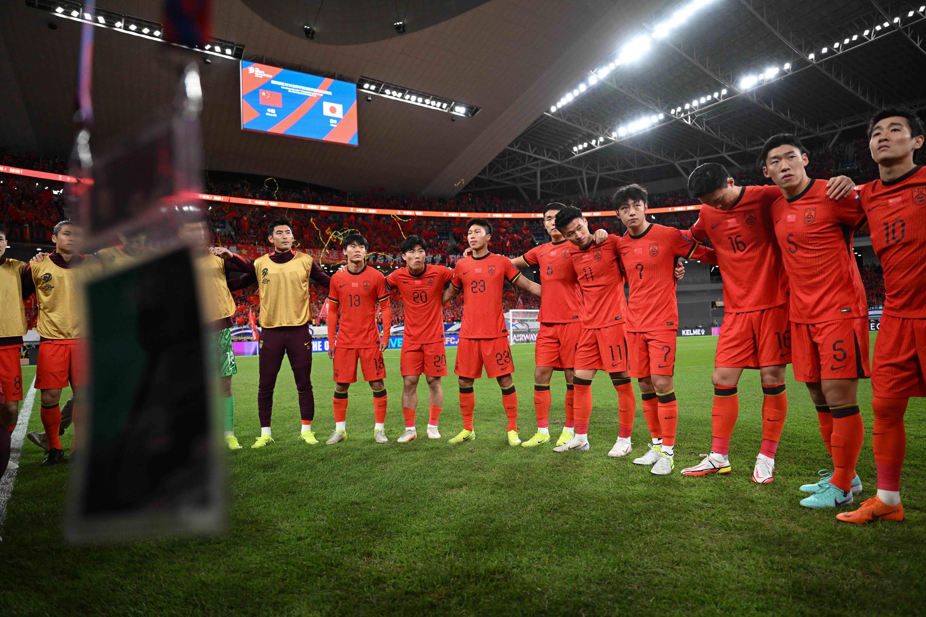 国际比赛国家队备战全力以赴 国际比赛国家队备战全力以赴