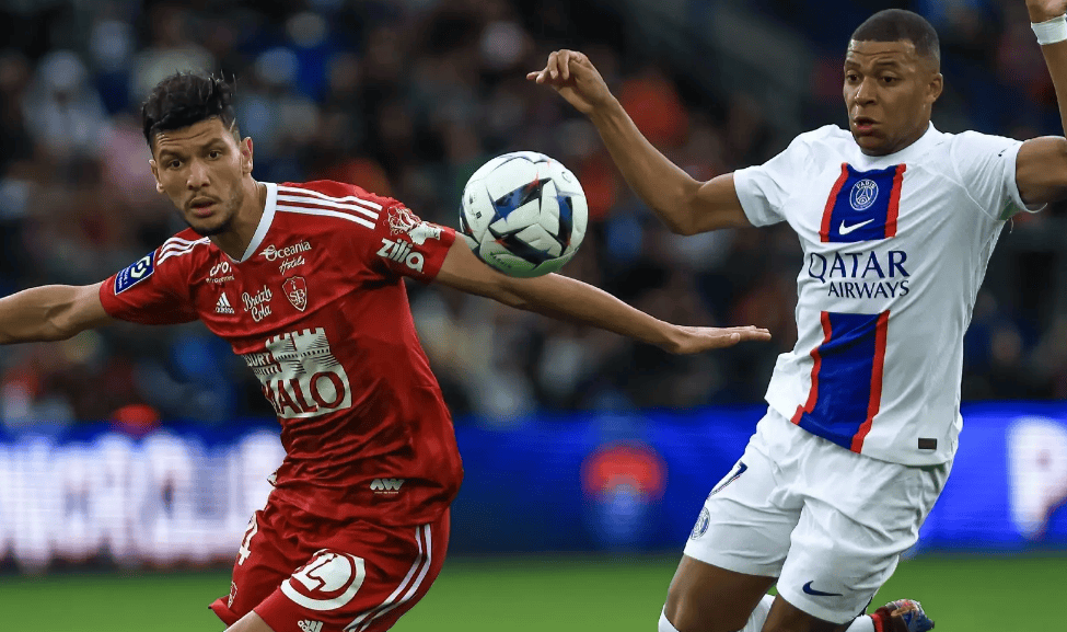 巴黎圣日耳曼一胜难求,法甲排名蒙上阴影 巴黎圣日耳曼一胜难求,法甲排名蒙上阴影