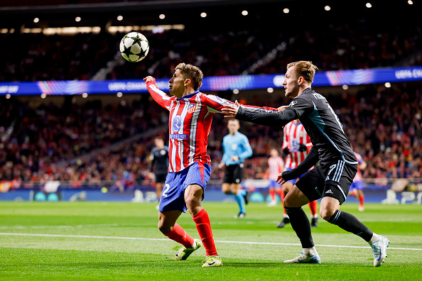 欧冠豪强再现,激情对抗在欧洲赛场上演 欧冠豪强再现,激情对抗在欧洲赛场上演