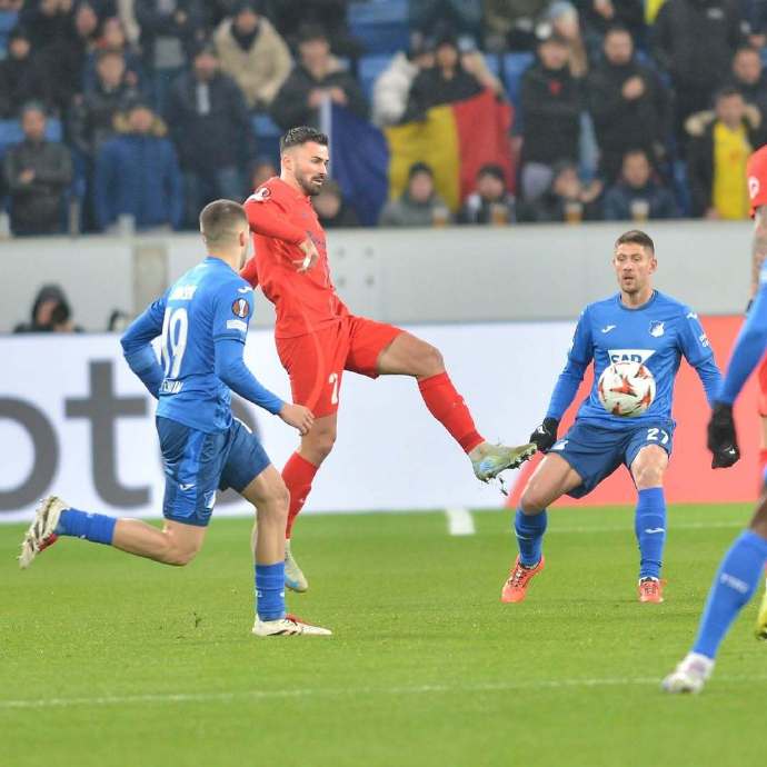 霍芬海姆客场击败汉堡,实力得到证实 霍芬海姆客场击败汉堡,实力得到证实