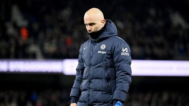 切尔西足球队被曝出一名球员遭受伤病困扰 切尔西足球队被曝出一名球员遭受伤病困扰