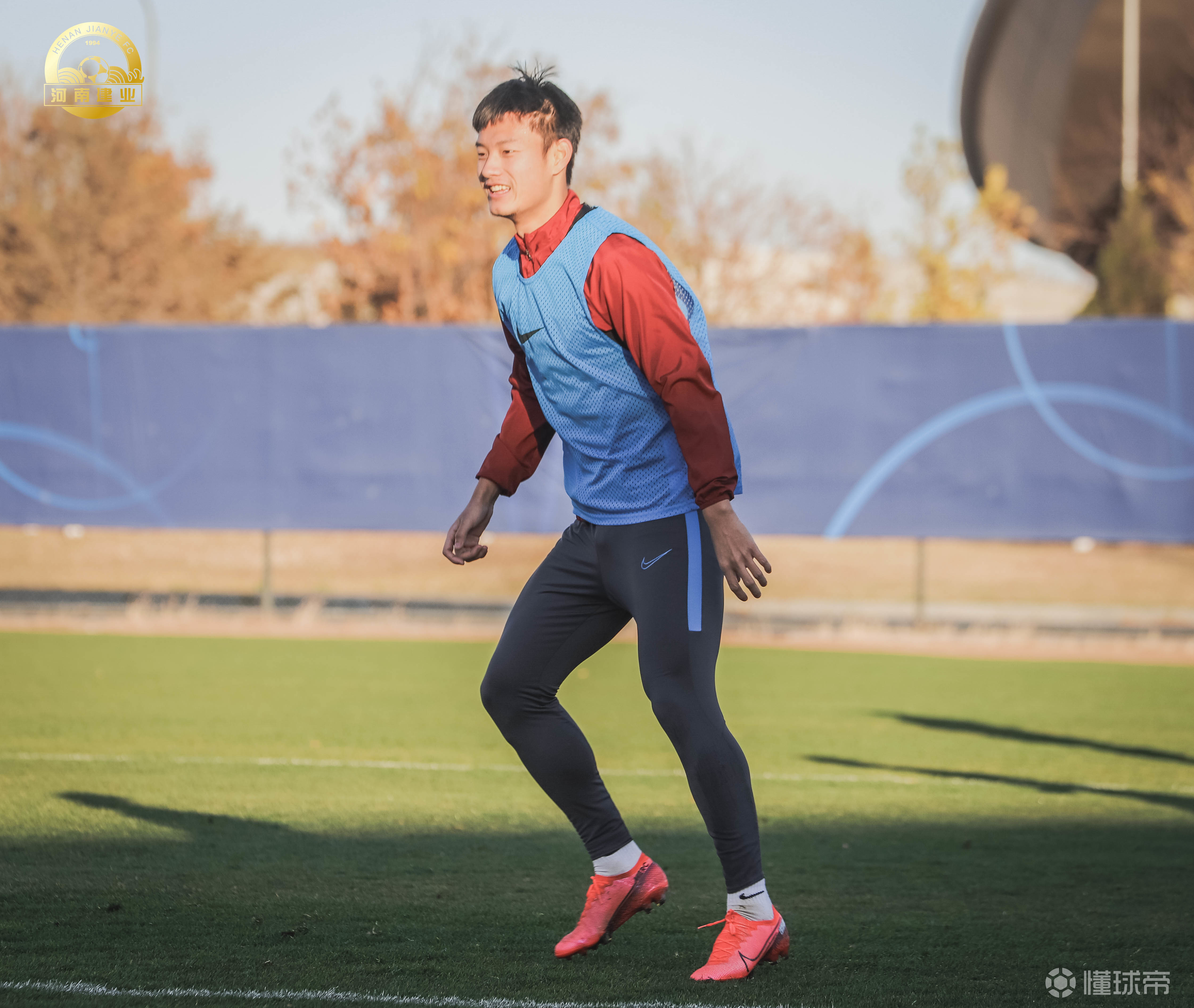 河南建业球员心态调整,新赛季士气高涨备战 河南建业球员心态调整,新赛季士气高涨备战