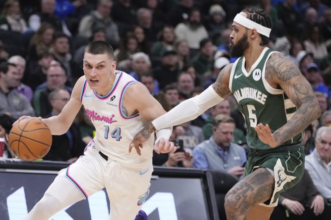 热火逆袭雄鹿,连胜闯入东部决赛 热火逆袭雄鹿,连胜闯入东部决赛