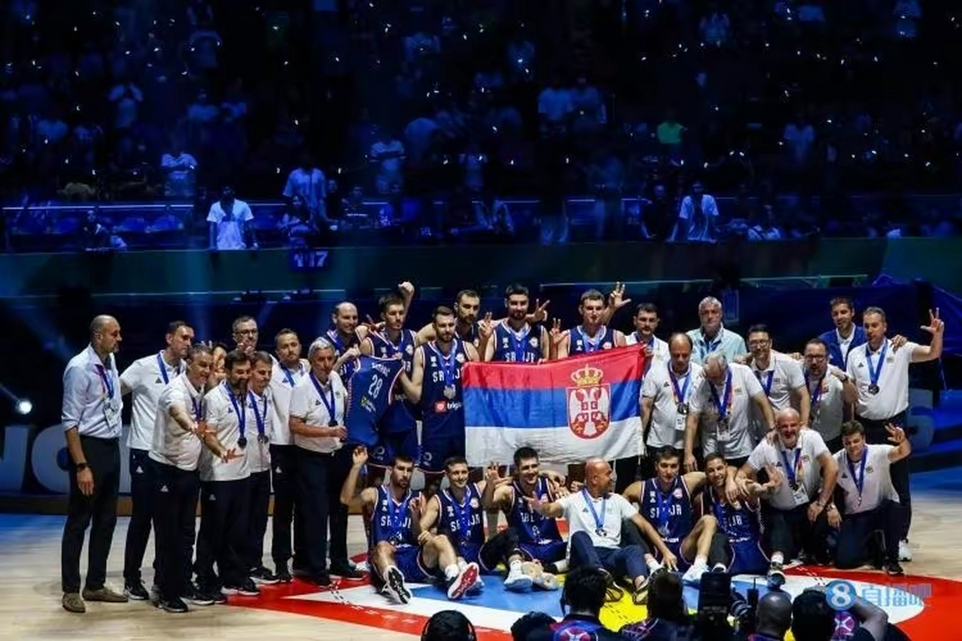 塞尔维亚篮球运动员在全球赛场取得辉煌战绩 塞尔维亚篮球运动员在全球赛场取得辉煌战绩